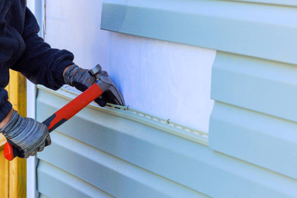 Reliable Storm Damage Siding Repair contractor in Stokes, NC by Creative Siding