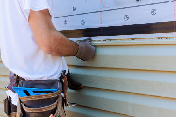 Affordable Storm Damage Siding Repair solutions in Stokes, NC